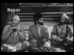 Image result for film (Mirza Ghalib)(1954)