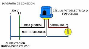 Resultado de imagen para fotocelula para alumbrado publico