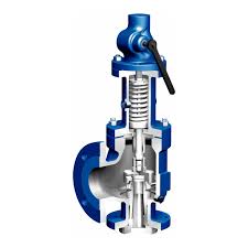 ARI - REYCO® R & RL Full-Nozzle Safety Relief Valves ...