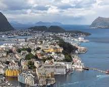 Image of Ålesund, Norway