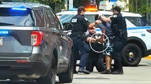 Videos appear to show Corey Ruiz hit by Tasers seconds before he was shot