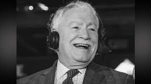 Hockey world mourns passing of legendary Canucks broadcaster John Garrett