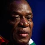 Mnangagwa 'making right noise over