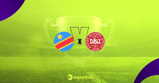 RD Congo x Dinamarca Palpites – Onde Assistir, Horário e Escalações 03/06