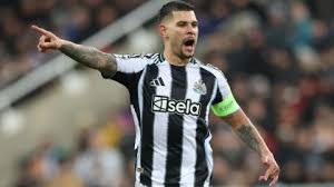 Arsenal encaminha contratação de Bruno Guimarães após acordo com Newcastle