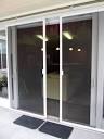 Sliding Screen Doors - Classic Patio Screens Door Kit - Quality