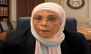 رئيسة النيابة الإدارية تنعي المستشار مسعد عبد المقصود رئيس هيئة قضايا الدولة الأسبق