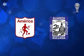 América de Cali x Alianza Atlético : horário, escalações e estatisticas