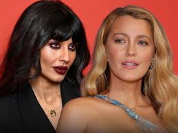 Jameela Jamil Defends Feminist Views After Blake Lively Texts Surface
