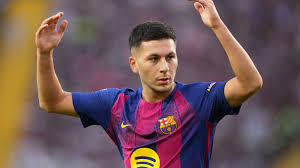 The forgotten wonderkid: Why Roony Bardghji has vanished from Hansi Flick's Barcelona plans