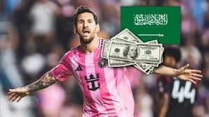 Lionel Messi, entre la MLS y Arabia Saudita: ¿qué liga paga mejores salarios?