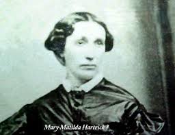 Mary Matilda (Symes) Hartrick - SymesMM1829