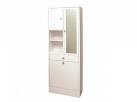 Kazed: Placard sur mesure coulissant pliant pivotant - Porte