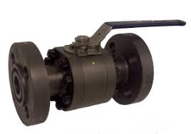 O-Ring Flanged Ball Valve – https://isvalve.com