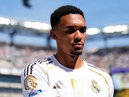 Why Is Trent Alexander-Arnold Not Playing Tonight for Real Madrid vs. Atlético Madrid?