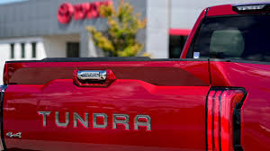 Toyota Recalls 162,000 Trucks Over Faulty Screens