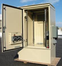 Communication Enclosures - APX Enclosures, Inc.