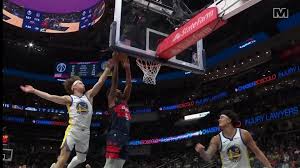 Warriors 125-117 Wizards (Mar 16, 2026) Game Recap