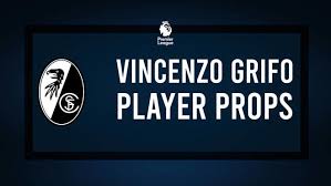 Vincenzo Grifo vs. FSV Mainz – Player props & odds to score a goal on April 12