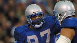 Tracy Scroggins, Former Detroit Lions Star, Dies at 56 After CTE Battle