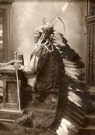 Itomagaju, Rain In The Face, Hunkpapa Lakota