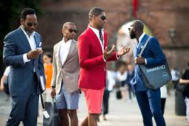 Image result for well dressed black man