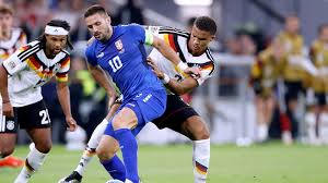 Serbia faces Nations League stadium ban for Germany match