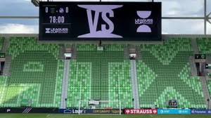 Licensable video: Todo listo para el partido entre Austin FC y el Club Puebla por la 'Leagues Cup 2026'