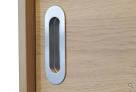 Handles for sliding doors