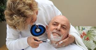 Resultado de imagem para lula e marisa leticia