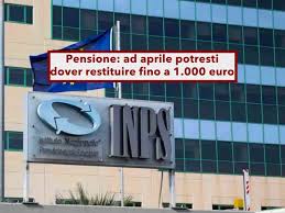 Trend Google: inps cedolino pensione