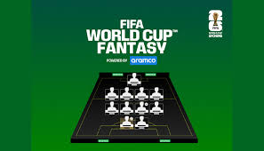 FIFA lança Fantasy da Copa do Mundo
