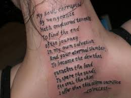 40 Tremendous Meaningful Tattoos - SloDive via Relatably.com