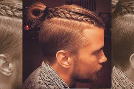 Resultado de imagem para moda de cabelos de homens penteados 2017 