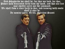 Funny Quotes From Boondock Saints. QuotesGram via Relatably.com