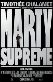 'Marty Supreme': An American Film
