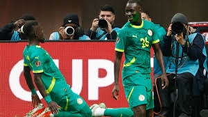Senegal Vs