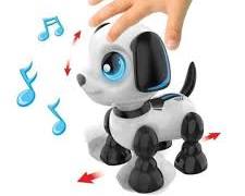 Image de Chiot robot interactif