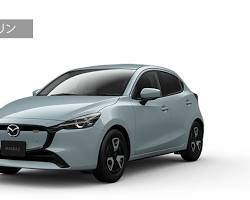 Gambar Mazda2