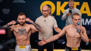 Oktagon 69: Holzer vs. Ilbay - "Teacher" vs. "Clown" Feud Headlines Event Featuring Influencer Showdown