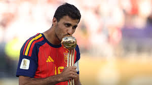 Coupe du monde 2026: Rodri sacré meilleur joueur aux dépens de Messi, le récapitulatif des trophées individuels du Mondial