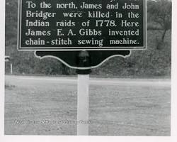 Fort Day, Mill Point, West Virginia