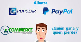 Resultado de imagen para paypal y el popular