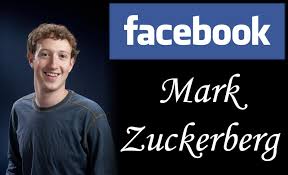 Hasil gambar untuk Mark Zuckerberg
