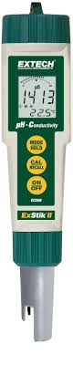 Extech EC500 Waterproof pH/Conductivity Meter - Calright ...