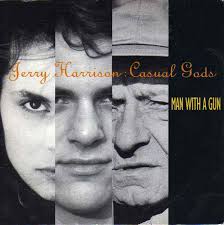 45cat - Jerry Harrison: Casual Gods - Man With A Gun (Radio Edit) / Man With A Gun (The Edited Guitar ... - jerry-harrison-casual-gods-man-with-a-gun-radio-edit-phonogram