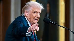 Trend Google: donald trump