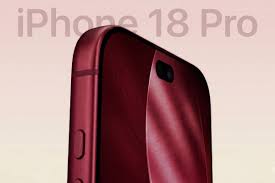 Apple Iphone 18 Pro Max
