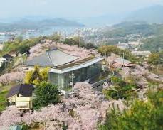 尾道千光寺公園の画像
