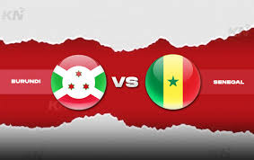 Burundi vs Senegal Predicted lineup, betting tips, odds, injury news, H2H, telecast | AFCON 2025 Qualifiers